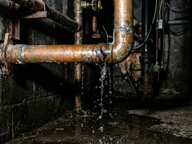 Leak Detection & Repair Plumber in Loraine, ND